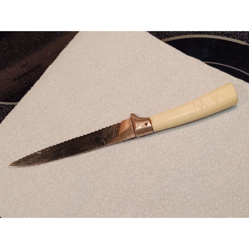 Regent Sheffield‎ Vintage Kitchen Knife Made in England